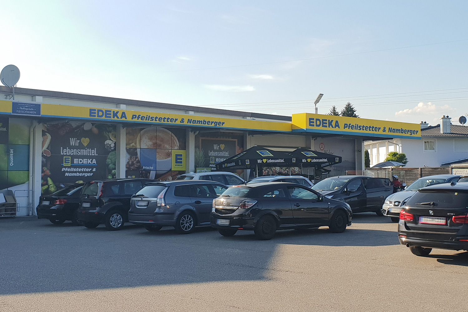 EDEKA Pfeilstetter & Namberger GmbH in Traunstein