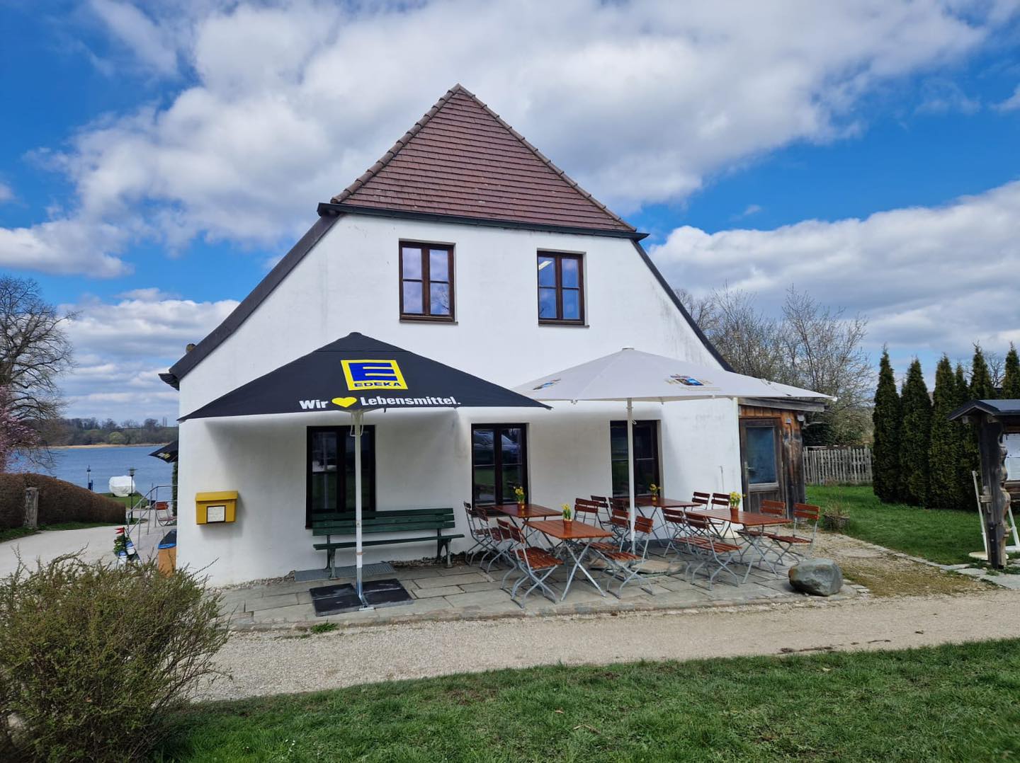 EDEKA Pfeilstetter Frauenchiemsee