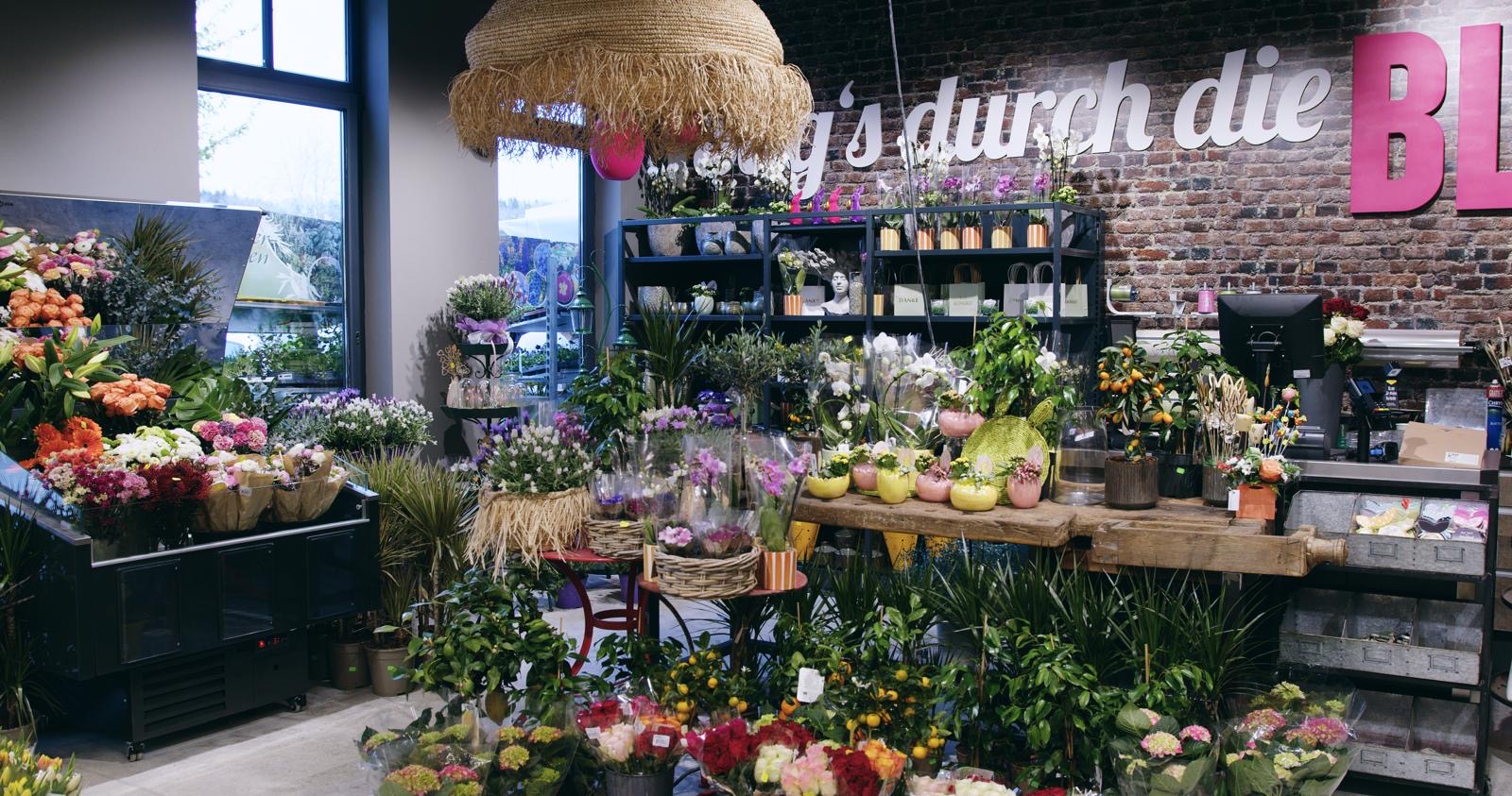 Blumenladen Blumenladen